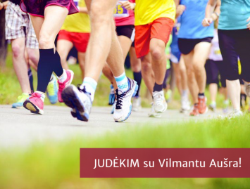 Maratono paradoksas. Kylančios grėsmės ir rimtas pasiruošimas