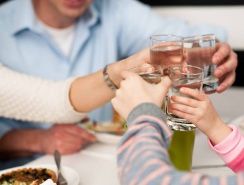Ar didelis vandens kiekis visada gerina sveikatą?