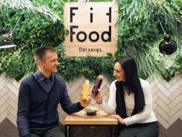 Atsinaujinęs „Fit Food“: nuo šiol sveika mityba įmanoma kiekvienam