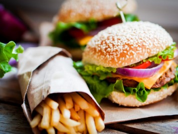 Kodėl aš vis dar valgau „McDonald’s“ maistą?