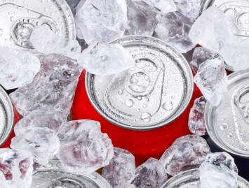 8 faktai apie gaiviuosius gėrimus