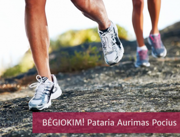 Bėgimo bateliai ‒ kaip išsirinkti?