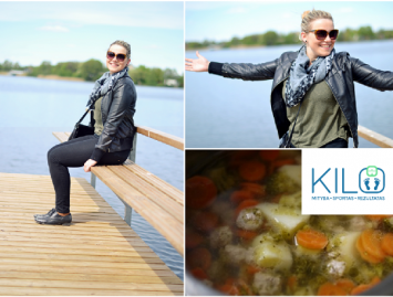 Lieknėti su „Kilo.lt“. Juditos dienoraštis. III savaitė