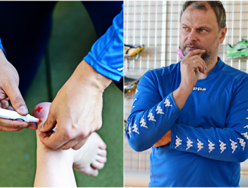 Judėkim su Vilmantu Aušra! Išsamus interviu su podiatru