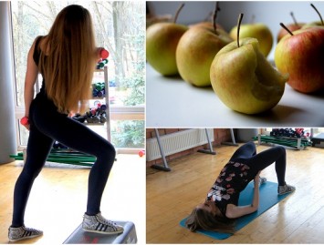 Laimos Vaikulės dieta. Gintarės dienoraštis. II dalis