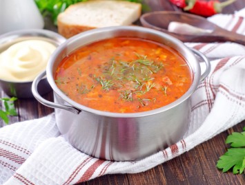 Stebuklinga sriubos dieta – kur slypi paslaptis?