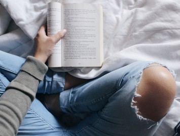 7 priežastys, kodėl verta skaityti knygas