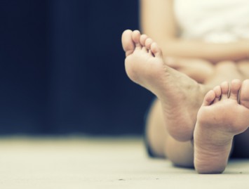 Kojų tinimas žiemą – būna ir taip
