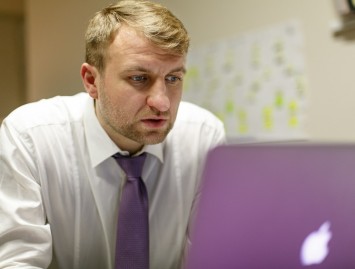 Povilas Petrauskas: „Koučingas – tai ilga kelionė į save“