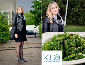 Lieknėti su „Kilo.lt“. Juditos dienoraštis. IV savaitė
