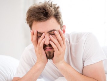Kokie požymiai išduoda per mažą testosterono kiekį?