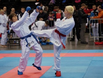 Karatė čempionė Jurgita Januškaitė: „Karatė – alternatyvi gydymo forma“