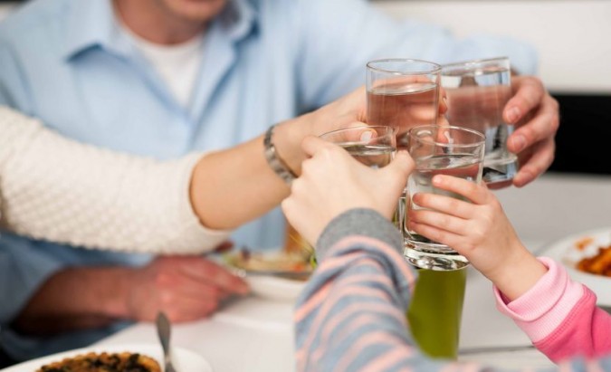 Ar didelis vandens kiekis visada gerina sveikatą?