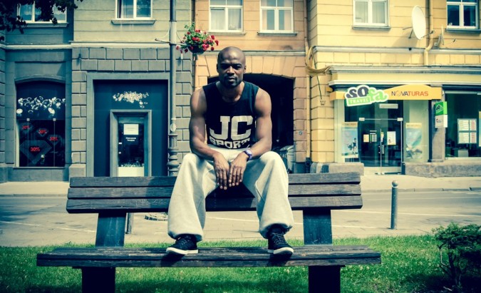 Lietuvių sporto įpročiai. Interviu su buvusiu atletu Jeanu Claude’u
