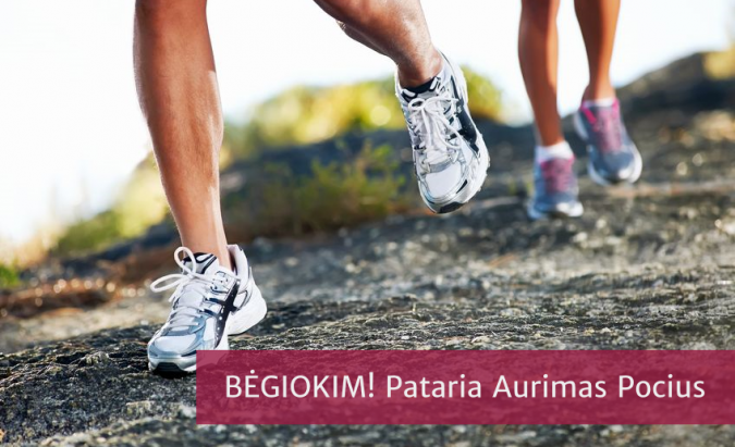 Bėgimo bateliai ‒ kaip išsirinkti?