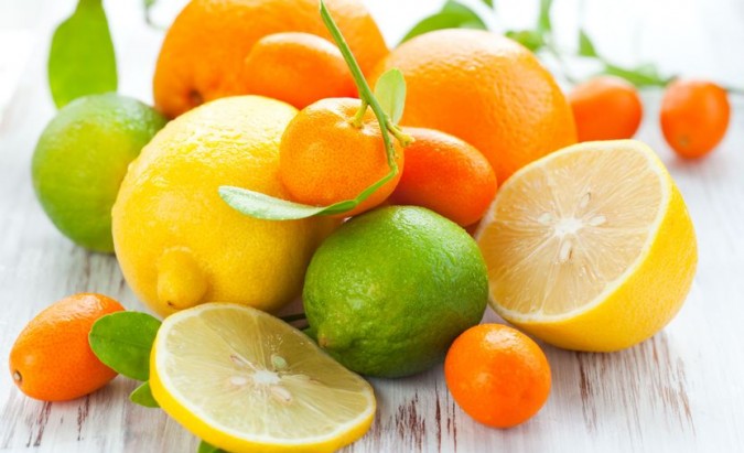 Citrusinių vaisių nauda organizmui