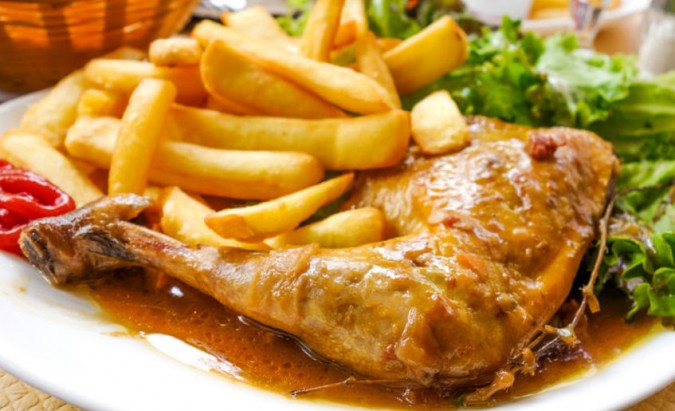 Ar storėjame nuo riebaus maisto?
