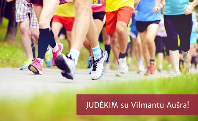 Maratono paradoksas. Kylančios grėsmės ir rimtas pasiruošimas