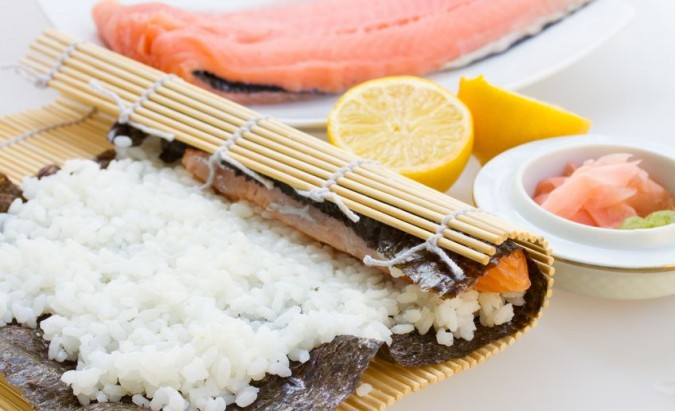 Japoniška dieta – per dvi savaites gali padėti atsikratyti iki 7 kg svorio