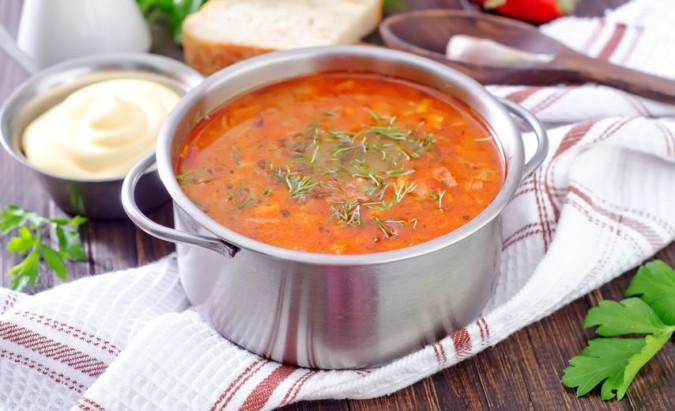 Stebuklinga sriubos dieta – kur slypi paslaptis?