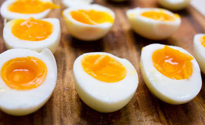 Kiaušinių dieta ir jos veiksmingumas