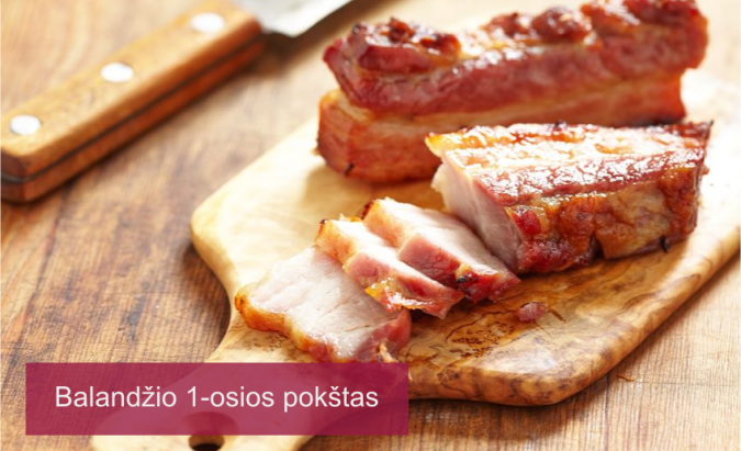 Riebalų dieta – numeskite svorio, neskaičiuodami kalorijų