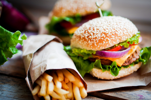 Kodėl aš vis dar valgau „McDonald’s“ maistą?