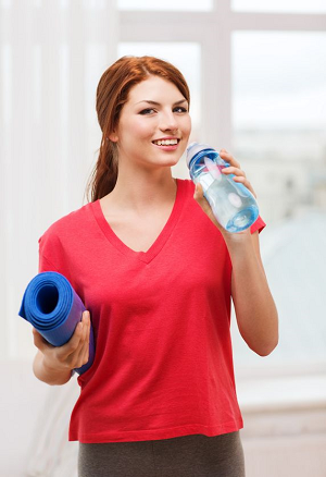 Dehidratacija. Kaip palaikyti vandens pusiausvyrą sportuojant?