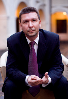 Andrius Kaluginas, psichologas-intymologas
