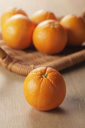 Apelsinas gerina virškinimą