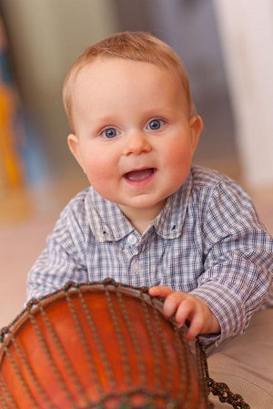 Muzikiniai užsiėmimai kūdikiams – kodėl verta. II dalis