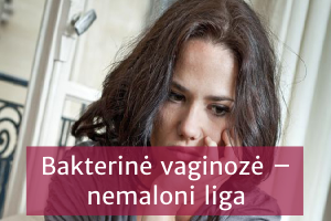 Bakterinė vaginozė