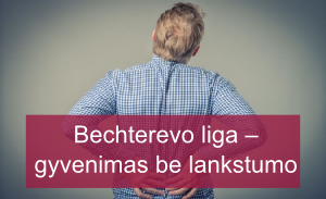 Bechterevo liga