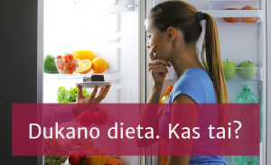 Dukano dieta – rezultatai visam gyvenimui