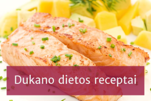 Dukano dietos receptai