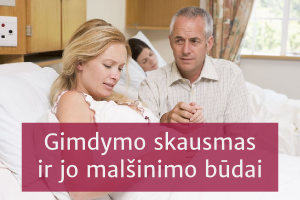 Arterinė hipertenzija ir nėštumas - VšĮ Vilniaus miesto klinikinė ligoninė