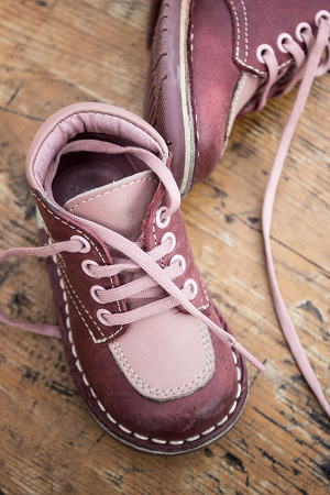 Išrinkti vaikui batus – nelengva užduotis
