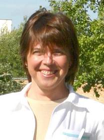 Jolita Gibavičienė, gydytoja onkologė