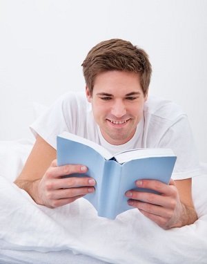 Knygų skaitymas gerina atmintį