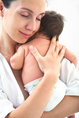 5 klausimai verkiančio kūdikio tėvams