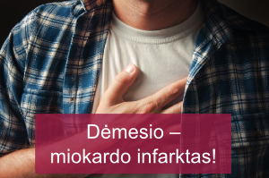 Miokardo infarktas