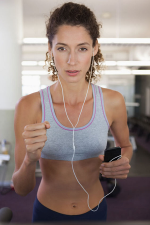 Muzika padeda gerinti sporto rezultatus Muzika padeda gerinti sporto rezultatus