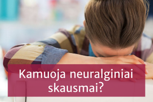 Neuralginiai skausmai