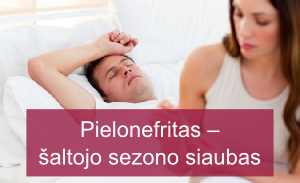 Pielonefritas