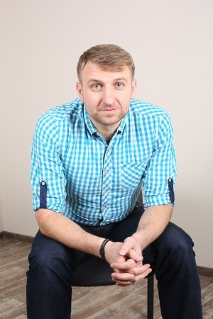 Povilas Petrauskas, koučingo specialistas