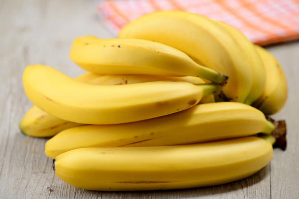 Ryto bananų dieta