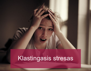 Klastingasis stresas