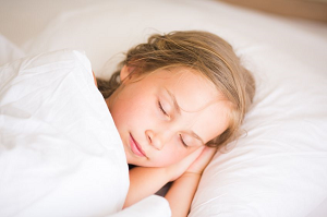 Kokybiškas vaiko miegas – didesnis produktyvumas dieną