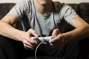 Vaizdo žaidimai – viena iš galimos depresijos priežasčių
