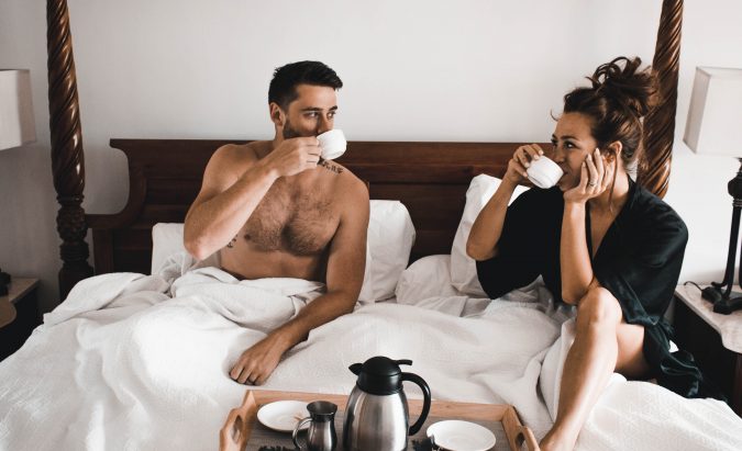 7 gudrybės, kaip vyrams tapti sekso galiūnais - DELFI Gyvenimas